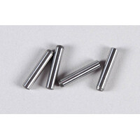 FG 06106/08  Wheel Square Replacement Pins, 4pce.