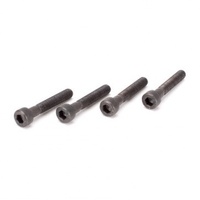 ZENOAH Crankcase Bolt Set, M5x30mm, 4pce.