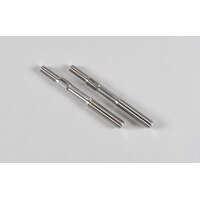 FG 04540 Titanium Turnbuckles, M8/10x100mm, 2pce.