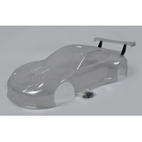 FG05190 Porsche 911 GT3R Clear Body Shell Set.