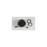 FG 06432/02 Steel Gear Wheel 19Teeth, 1pce