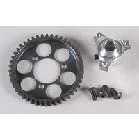 FG 06493 Steel Gearwheel 48 Teeth w.Adapter, Set