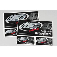 FG 06572 FG Stickers Set.