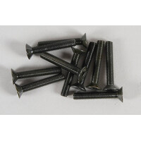 FG 06722/35 Countersunk Head Hex Screws,M5x35mm,10pcs.