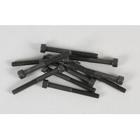 FG 06725/40 Socket Head Cap Screws M4x40mm,10pcs.