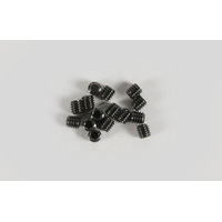 FG 06728/03 Hex Grub Screw, Headless pin M3x3mm, 15pcs.