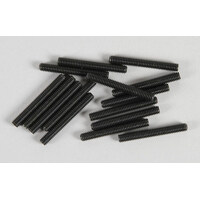 FG 06729/30 Grub Screw Headless pin M4x30, 15pcs.