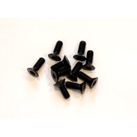 FG 06923/16 Countersunk screw w. Torx M6x16, 10pcs.