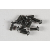 FG 06924/08 Torx Pan-head screw, M3x8, 10pcs.