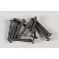 FG 06924/20 Torx Pan-head screw, M3x20, 10pcs.