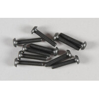 FG 06925/20 Pan-Head Torx Screws M4x20, 10pcs.