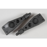 FG 07014 Middle/Rear 76mm Body Mount, 2pce.