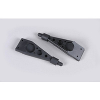 FG 07014/02 Body mount rear 76mm, 4WD, 2pcs.