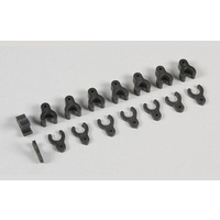 FG 07100 Adjusting Clips for Front Axle  16pcs.