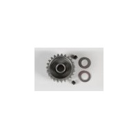 FG 07432/22 Steel Gear Hardened 22T Profile Displaced, 1pce.