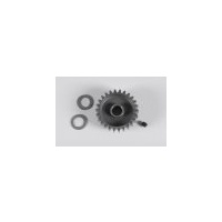 FG 07433 Steel Gear Wheel 26T Hardened, 1pce.