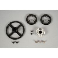 FG 07750 Small Steel Module (1,25) Transmission Set.