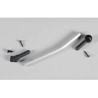 FG 08042 1:5 2WD Rear Body Mount Support, 1pce.