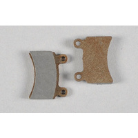 FG 09539/06 Brake Lining, 2pce.