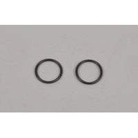 FG 09540/06 Hydraulic Brake Piston O-Rings, 2pce.