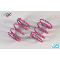 FG 67314 Damper spring pink, 2,6x40mm, 2pcs.