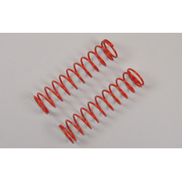 FG 67317 Hard Damper Spring, 28mm Red, 2pcs.