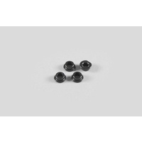 FG 67320/07 Plastic Bush Ø4,5 / Ø7 x 4mm, 4pcs.