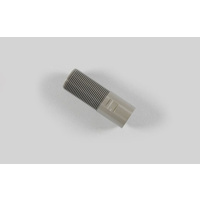 FG 67330/01 Alum.shock Housing Ø24mm , Short, 1pce.