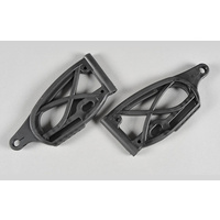 FG 67565 Front Lower Plastic Wishbone, Leopard/Funcross, 2pcs.