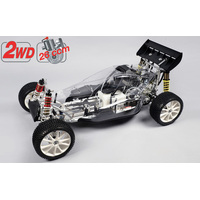 FG671000 LEO 2020.2 Expert 2WD Off Road Competition Buggy.