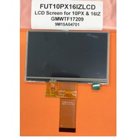 Futaba 10PX 2.4G Transmitter Replacement LCD Screen.