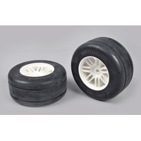 GRP Tyres GWH55-XM2  Front Medium Tyres on Rims for F1